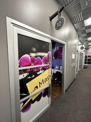 Amy's Massage Therapy