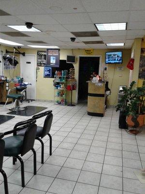 Full service hair, facials,perms,colors,highlights,