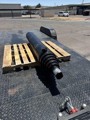 Grillos Tow Transport