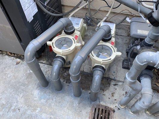 THE POOLICE Pool & Spa Services