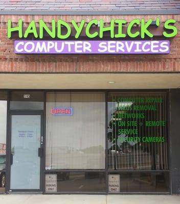 HandyChick's Computer Services
