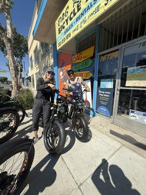 DAG Riders Bicycle Services