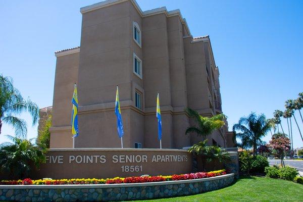 Five Points Senior Apts