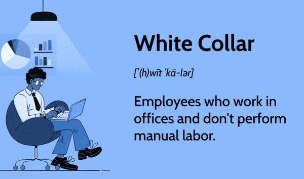 This company is nothing but a bunch of white collared sit at your desk employees and do nothing much of anything type of business