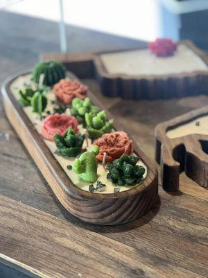 The Crafty Candle Shoppe