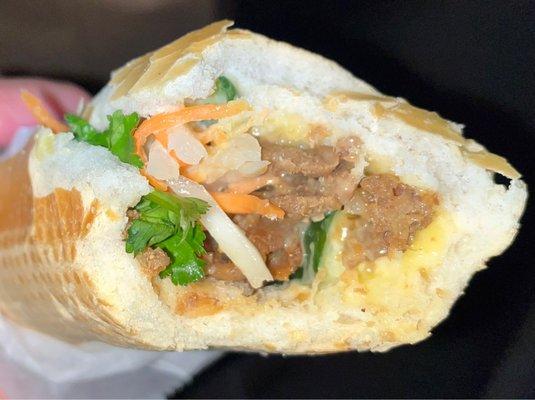 Pork Banh Mi
