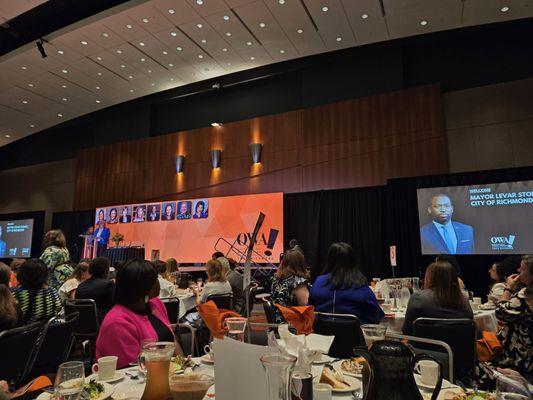 Greater Richmond Convention Center