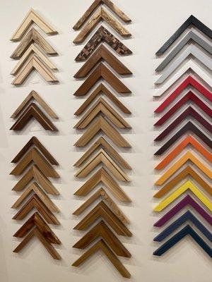 NE Custom Wood Frames