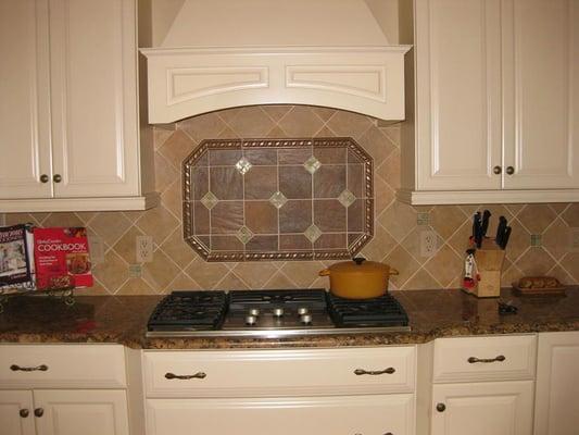 Hinshaw Custom Tile