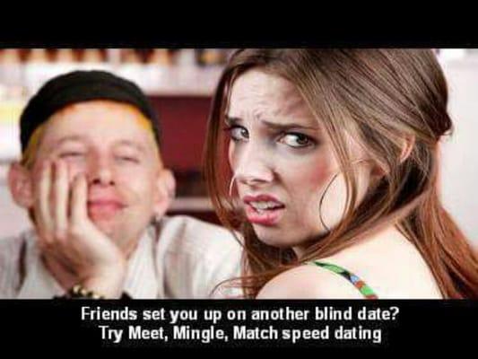 Meet Mingle Match