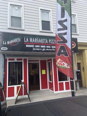 La Margarita Pizzeria