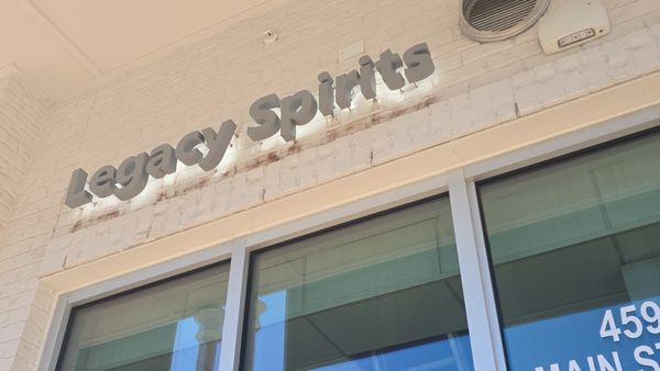 Legacy Spirits The Wharf