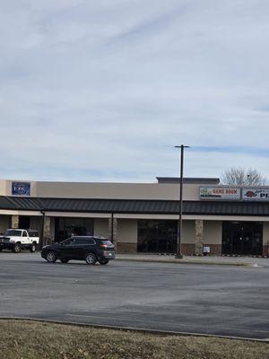 The Crusty And Dusty