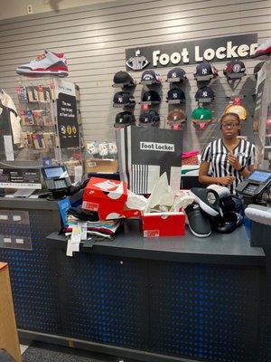 Foot Locker