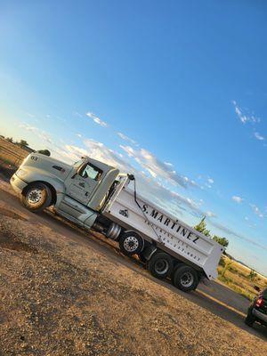 S Martinez Trucking