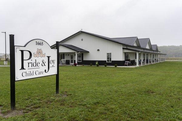 Pride & Joy Child Care of Avon