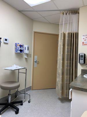 Santa Paula Hospital Clinic