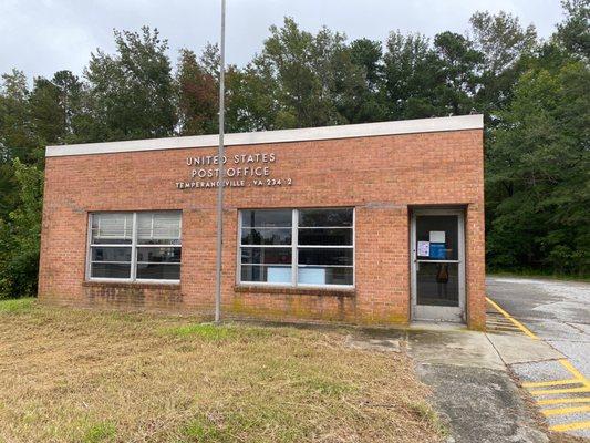 Temperanceville Post Office