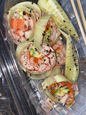 Dismantled Kanisu - :(