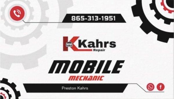 Kahrs Mobile Repair