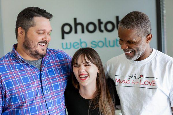 The PhotoBiz team is here to help you manage your business online.