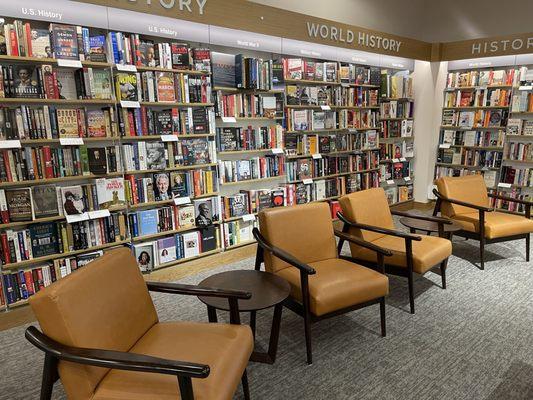 Chairs to Relax and Read