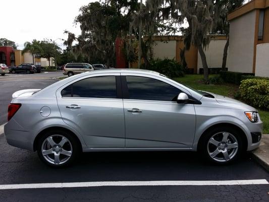 Alley Auto Tint