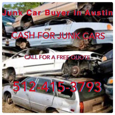 Austin Junk Car Buyer