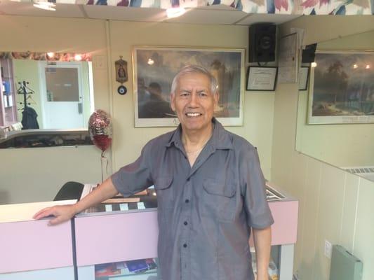 Raphael's Grosvenor Hair Salon