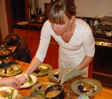 Santina Stabile Catering