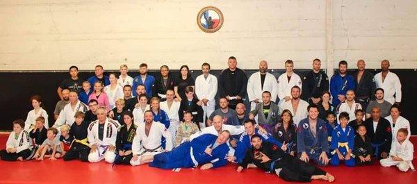 Legends Brazilian Jiu Jitsu