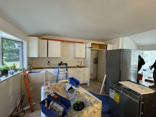 Gil DaSilva Home Carpentry & Home Repair