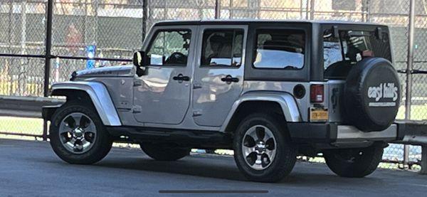 Atlantic Auto Body Corporation