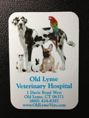 Old Lyme Veterinary Clinic