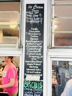 Gellar's Snack Bar