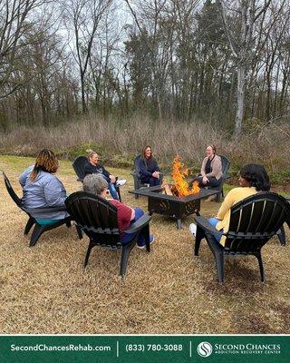 Second Chances Addiction Recovery Center