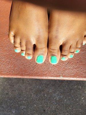 Kool Nails Spa & Hair