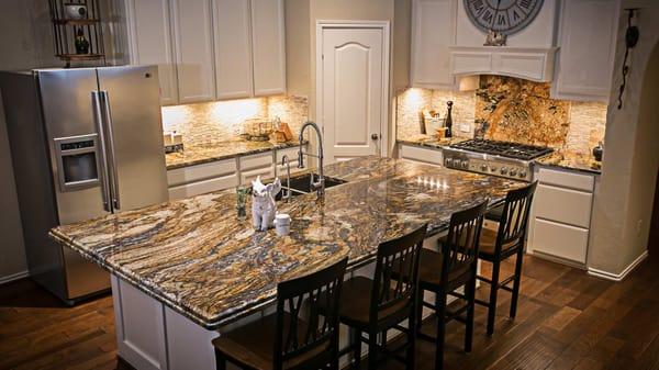 After Kitchen Remodeling