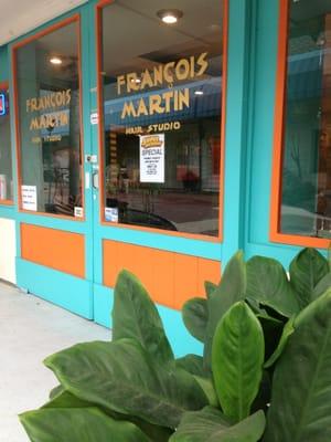 Francois Martin Hair Studio