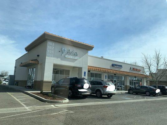 Aria Comunity Health Center