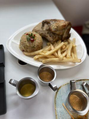 The Original Peruvian Food & Mini Market