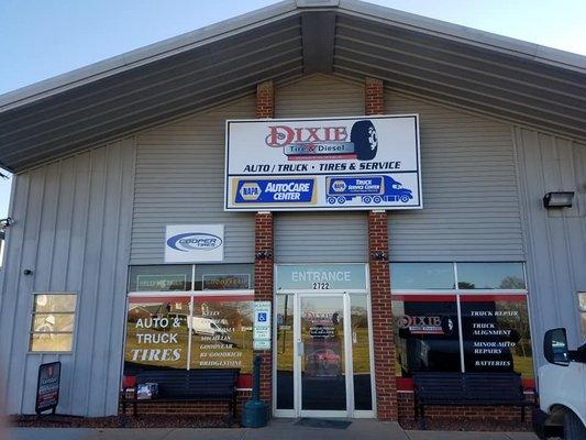 Dixie Tire & Diesel