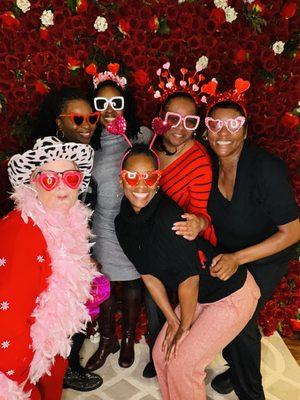 Girls just want to have fun!!