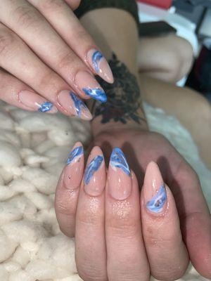 Sea nails