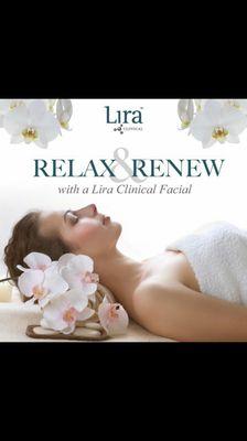Lira Clinical facials