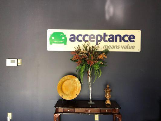 Acceptance Insurance