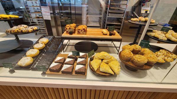 Baked goodies and not-so-goodies