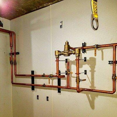 Morris Plumbing and Heating