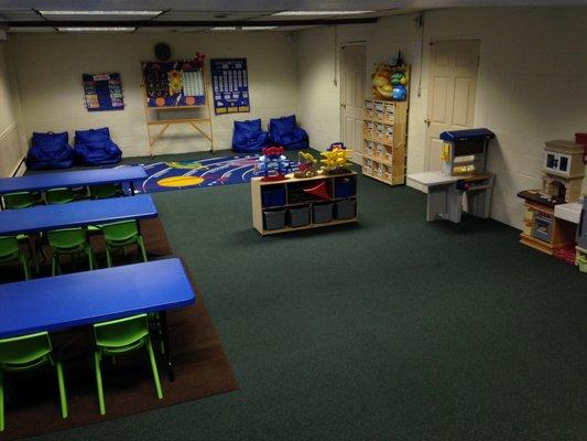 The Children's Early Learning Center