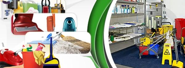 Fabulous Floors Janitorial Supplies